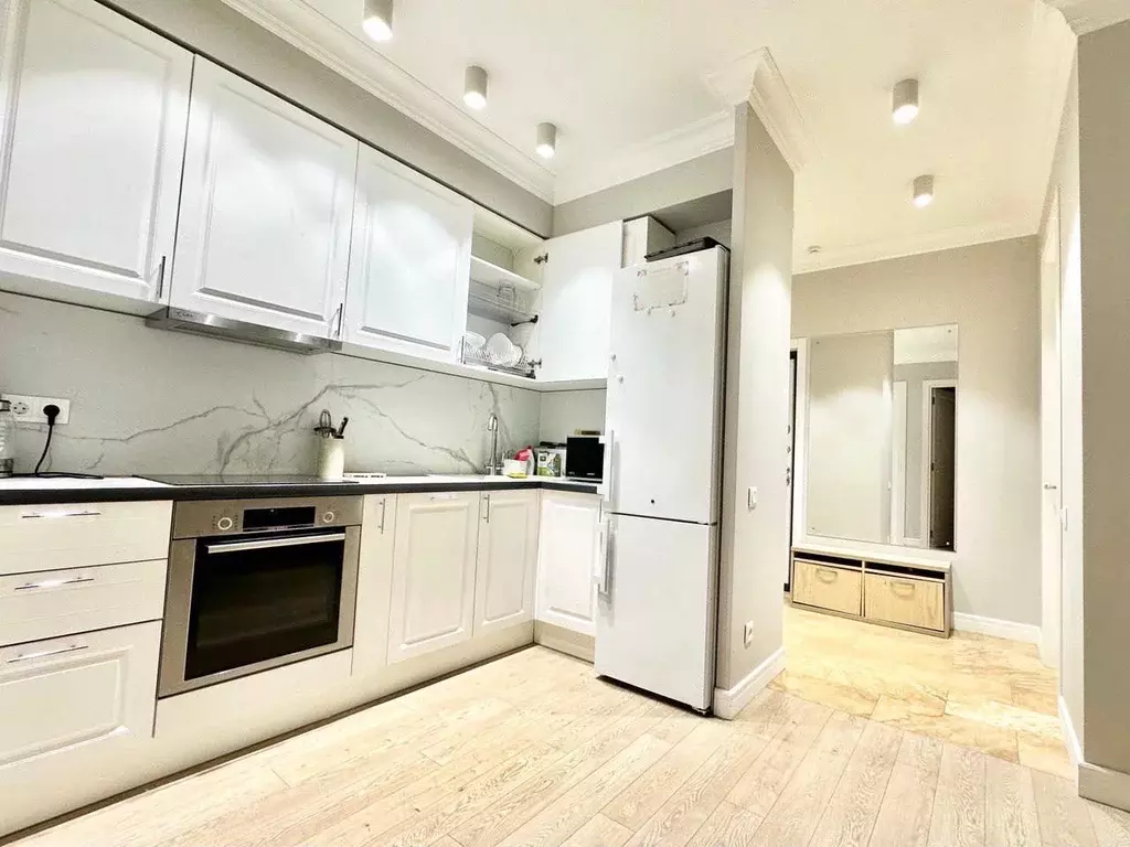 3-к кв. Москва Рублевское ш., 70к5 (70.0 м) - Фото 1