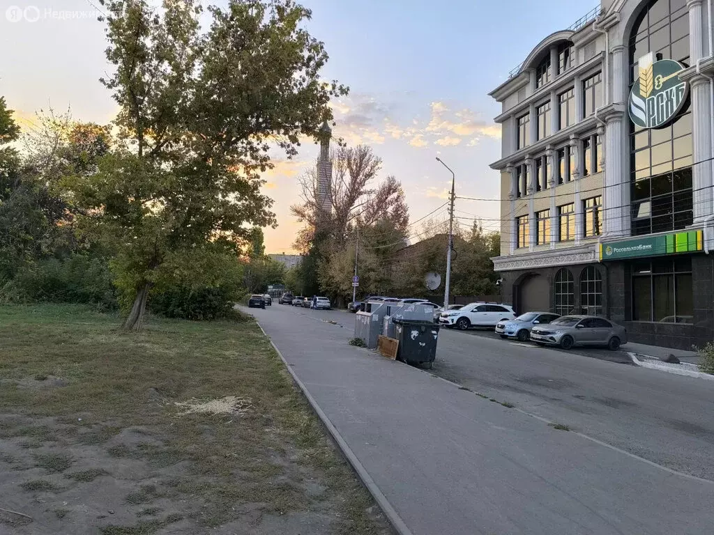 Участок в Саратов, Мясницкая улица, 32 (1.18 м) - Фото 0