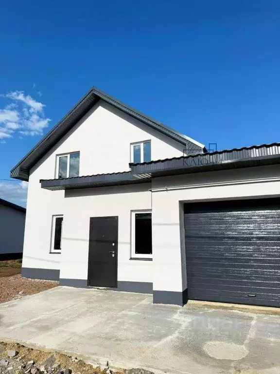 Таунхаус в Челябинская область, Магнитогорск Приуральский кп, ул. ... - Фото 2