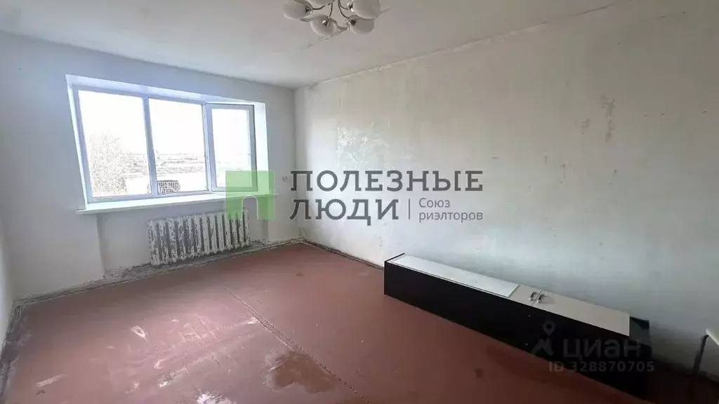 1-к кв. Курганская область, Курган Локомотивный мкр, ул. ... - Фото 1