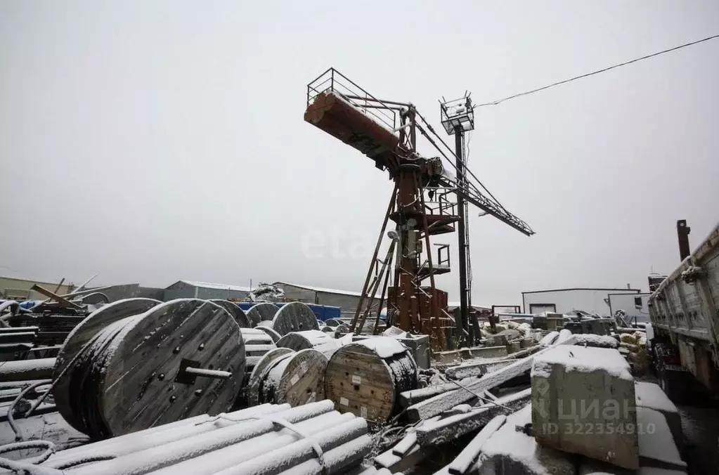 Склад в Ямало-Ненецкий АО, Новый Уренгой 2-й мкр, ул. ... - Фото 2