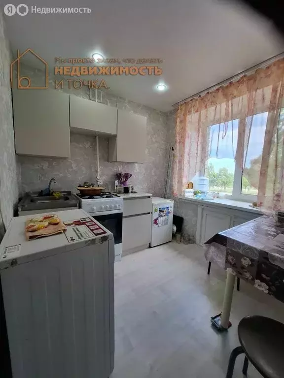 1-комнатная квартира: Дюртюли, улица Василия Горшкова, 25 (30.4 м) - Фото 2