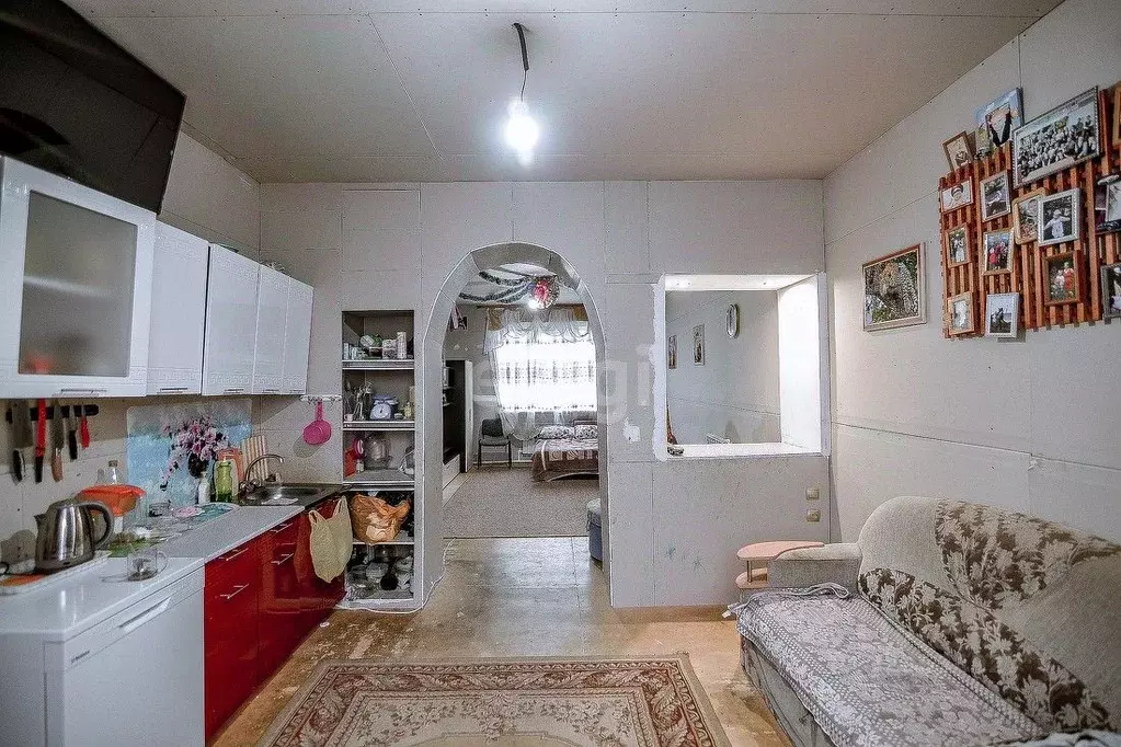 Дом в Сахалинская область, Южно-Сахалинск Заречное ДНТ, 24 (115 м) - Фото 2
