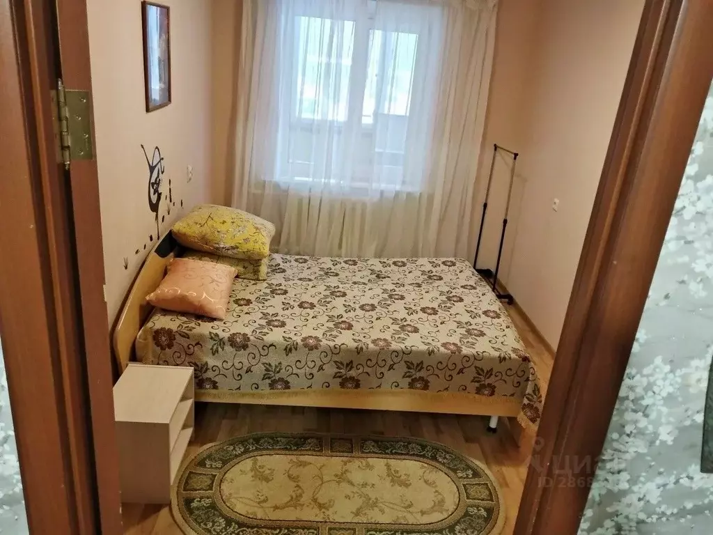 2-к кв. Тюменская область, Тюмень ул. Чернышевского, 2ак11 (54.0 м) - Фото 2