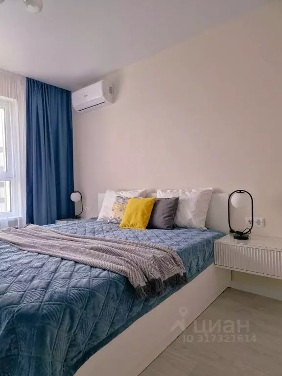 2-к кв. Краснодарский край, Анапа ул. Крылова, 13к3 (56.0 м) - Фото 0