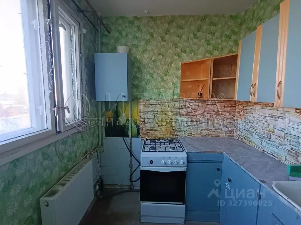 1-к кв. Санкт-Петербург ул. Пионерстроя, 7К3 (31.9 м) - Фото 2