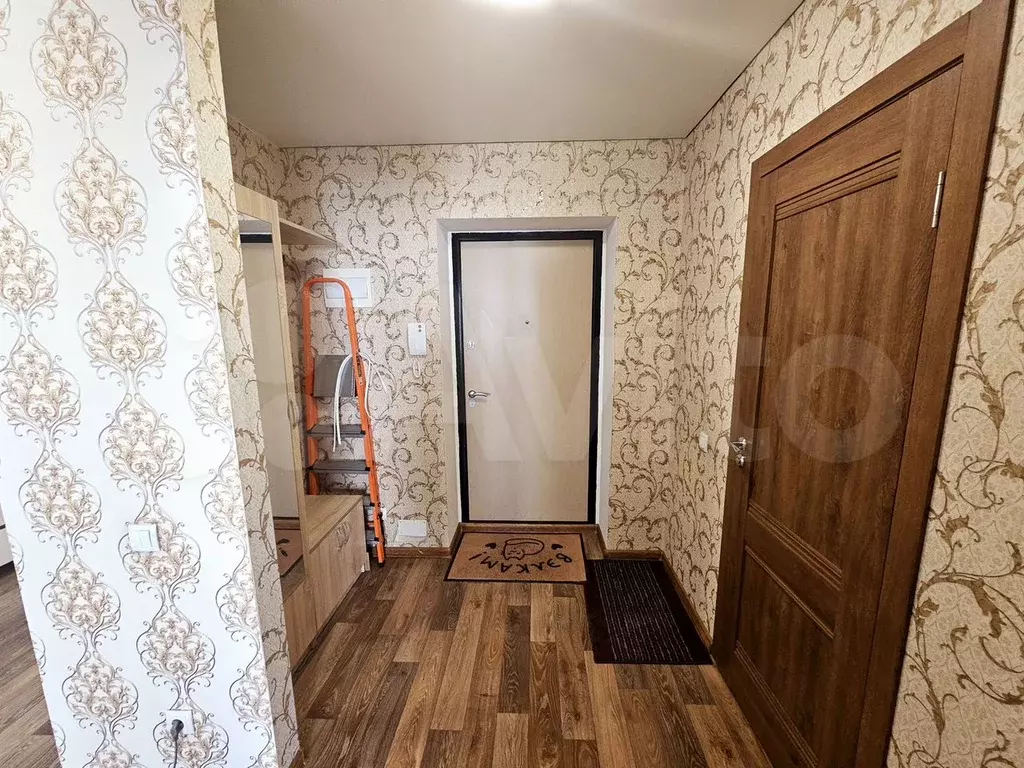 1-к. квартира, 40 м, 3/10 эт. - Фото 1