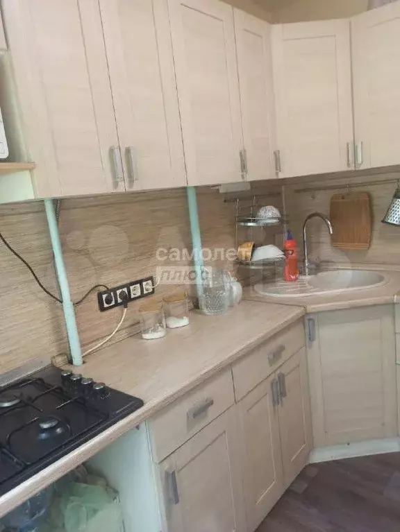 2-к. квартира, 38,1 м, 4/9 эт. - Фото 1