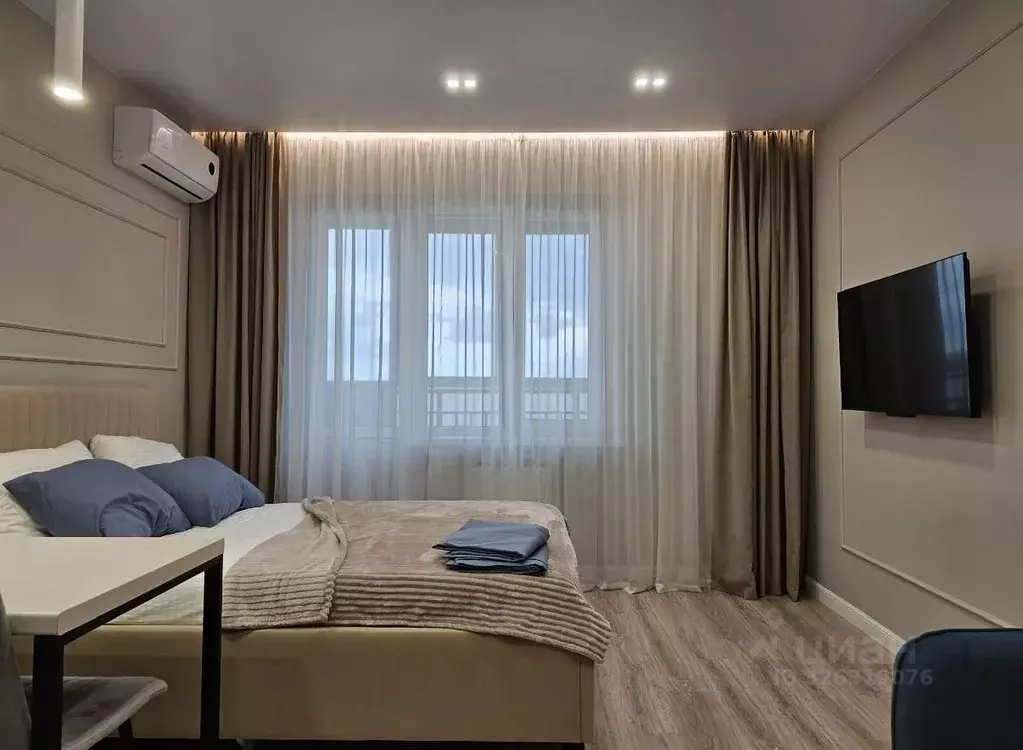 Студия Татарстан, Казань ул. Космонавтов, 61Е (28.0 м) - Фото 2