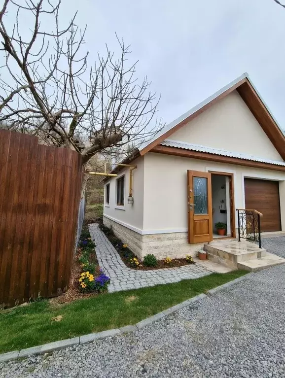 Дом в Краснодарский край, Сочи городской округ, с. Ордынка  (50 м) - Фото 2