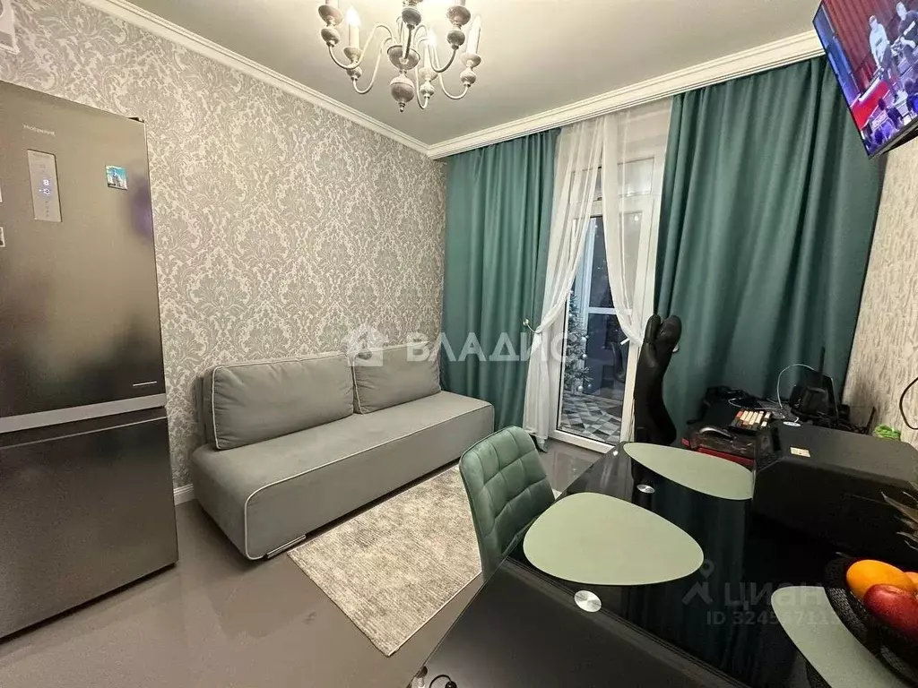 1-к кв. Калининградская область, Калининград Арсенальная ул., 29 (44.0 ... - Фото 0