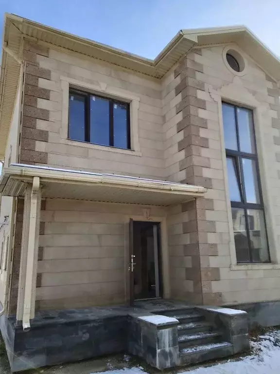 Дом в Краснодарский край, Краснодар Пашковский жилмассив, ул. Полевая, ... - Фото 1