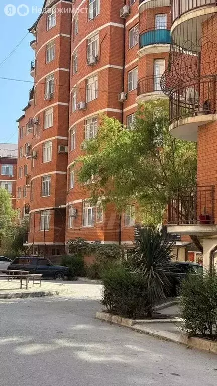 1-комнатная квартира: Махачкала, Шёлковая улица, 15 (47.5 м) - Фото 2