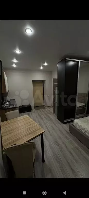 Квартира-студия, 20 м, 2/3 эт. - Фото 0