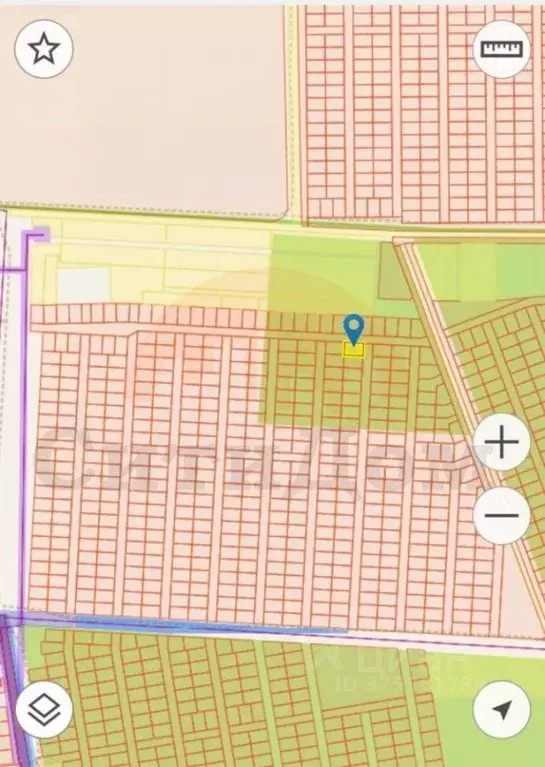 Участок в Крым, Симферопольский район, Николаевка пгт ул. Ленина (6.0 ... - Фото 2