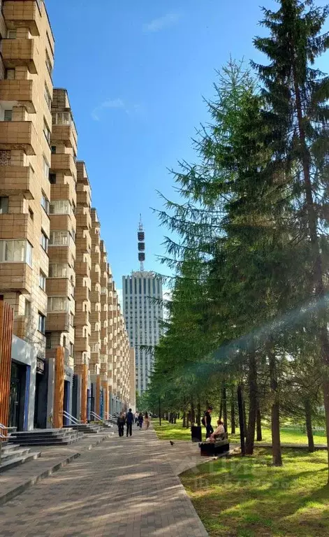 Студия Архангельская область, Архангельск Воскресенская ул., 6 (22.0 ... - Фото 2