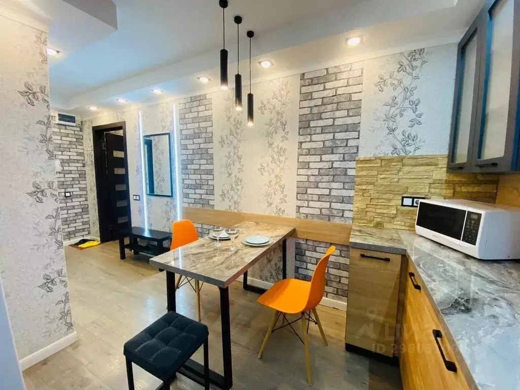 1-к кв. Мурманская область, Мурманск Северный проезд, 18 (33.0 м) - Фото 2