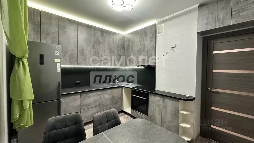 1-к кв. Курская область, Курск просп. Анатолия Дериглазова, 85 (35.8 ... - Фото 1