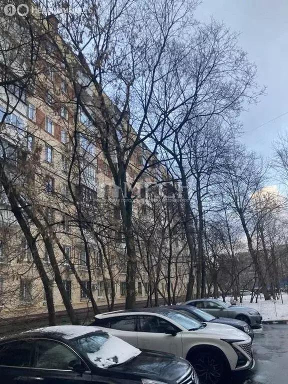 2-комнатная квартира: Москва, Кленовый бульвар, 5 (43 м) - Фото 2