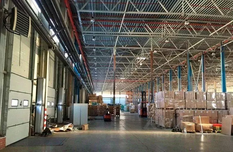 Склад в Московская область, Чехов муниципальный округ, д. Люторецкое ... - Фото 1