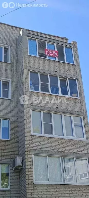 2-комнатная квартира: Каменка, Коммунистическая улица, 4 (50 м) - Фото 1
