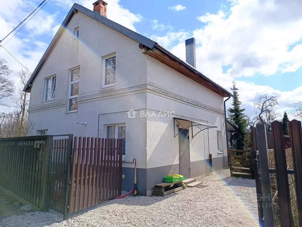 Дом в Калининградская область, Калининград 40 лет Победы СНТ, ул. ... - Фото 1