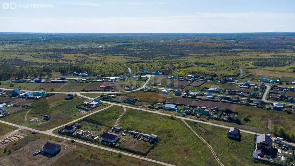 Участок в Тюменский муниципальный округ, Салаирский тракт, 39-й ... - Фото 2