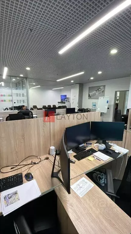 Офис в Москва наб. Пресненская, 12 (305 м) - Фото 1