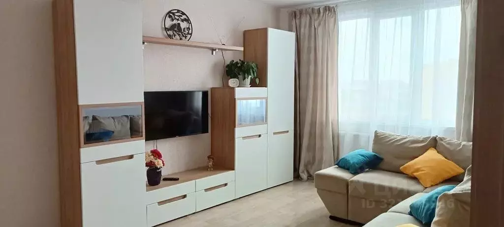 1-к кв. Воронежская область, Воронеж ул. 45-й Стрелковой Дивизии, 251 ... - Фото 0