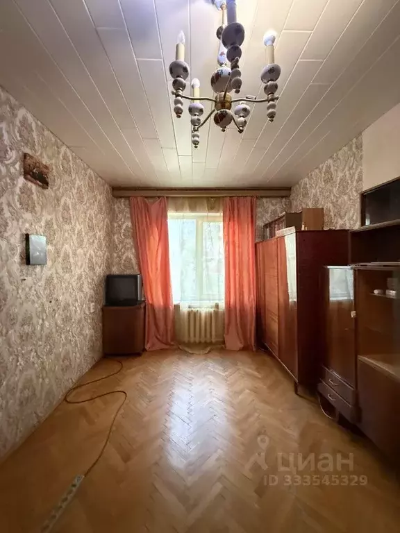 1-к кв. Москва ул. Амундсена, 10 (36.0 м) - Фото 1