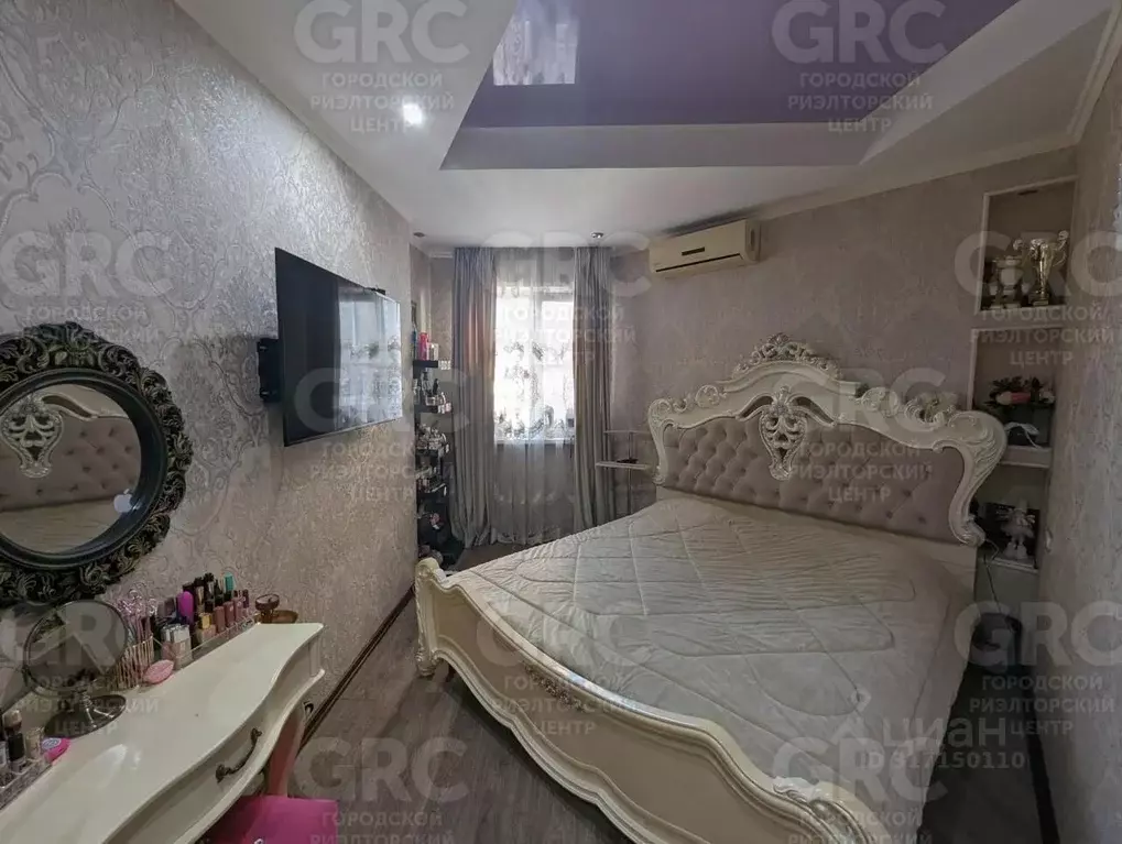2-к кв. Краснодарский край, Сочи ул. Голенева, 17/5 (52.0 м) - Фото 0