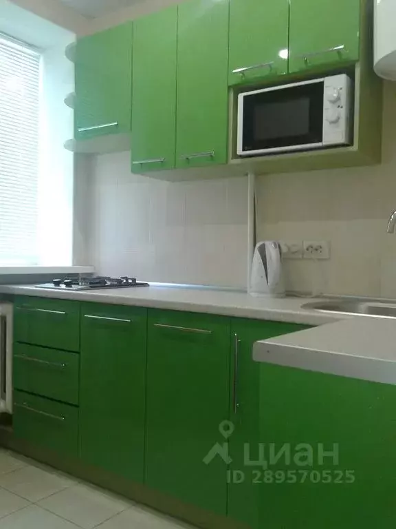 1-к кв. Крым, Керчь ул. Кирова, 33 (35.0 м) - Фото 2