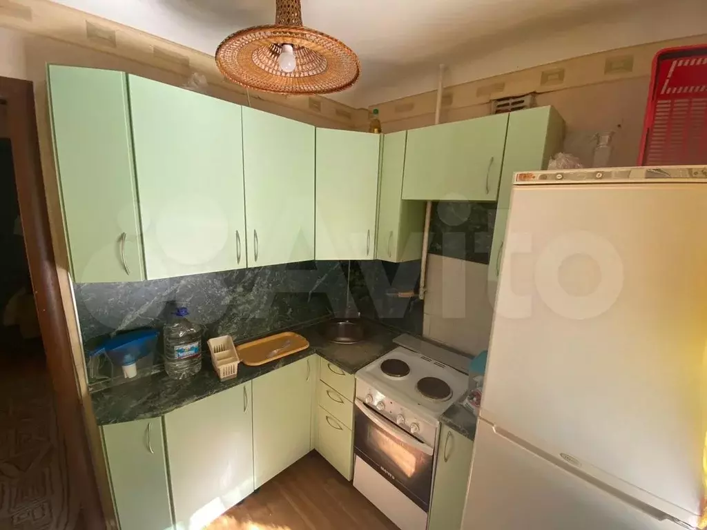 1-к. квартира, 30,6 м, 2/5 эт. - Фото 0