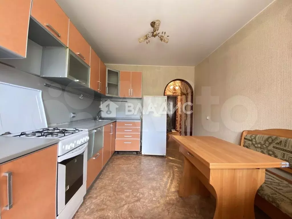 1-к. квартира, 43 м, 3/10 эт. - Фото 1