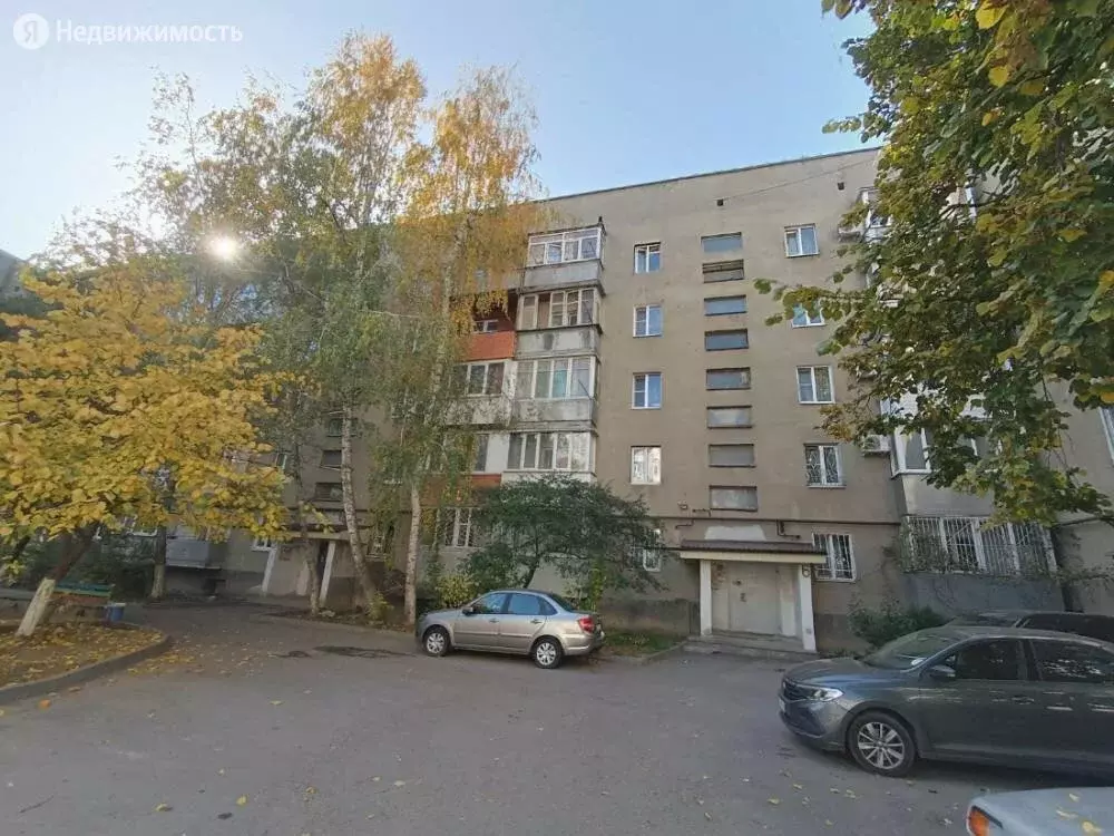1-комнатная квартира: Пятигорск, улица Шатило, 20 (36.2 м) - Фото 0