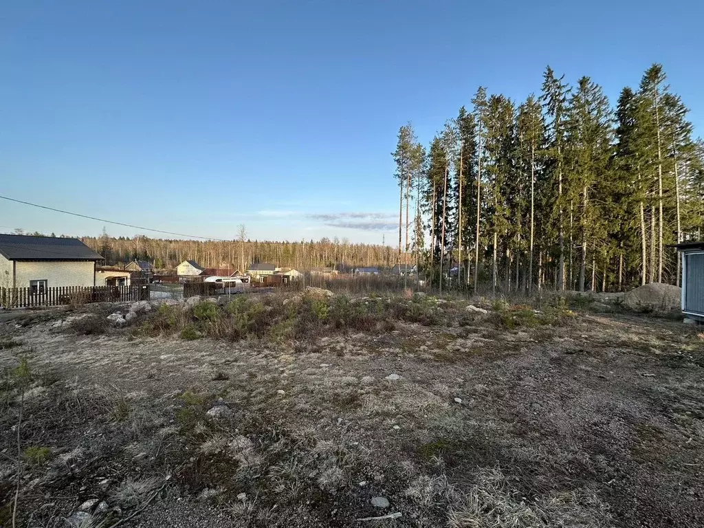 Участок в Ленинградская область, Выборг ул. Имени В.Ф. Одоевского ... - Фото 0