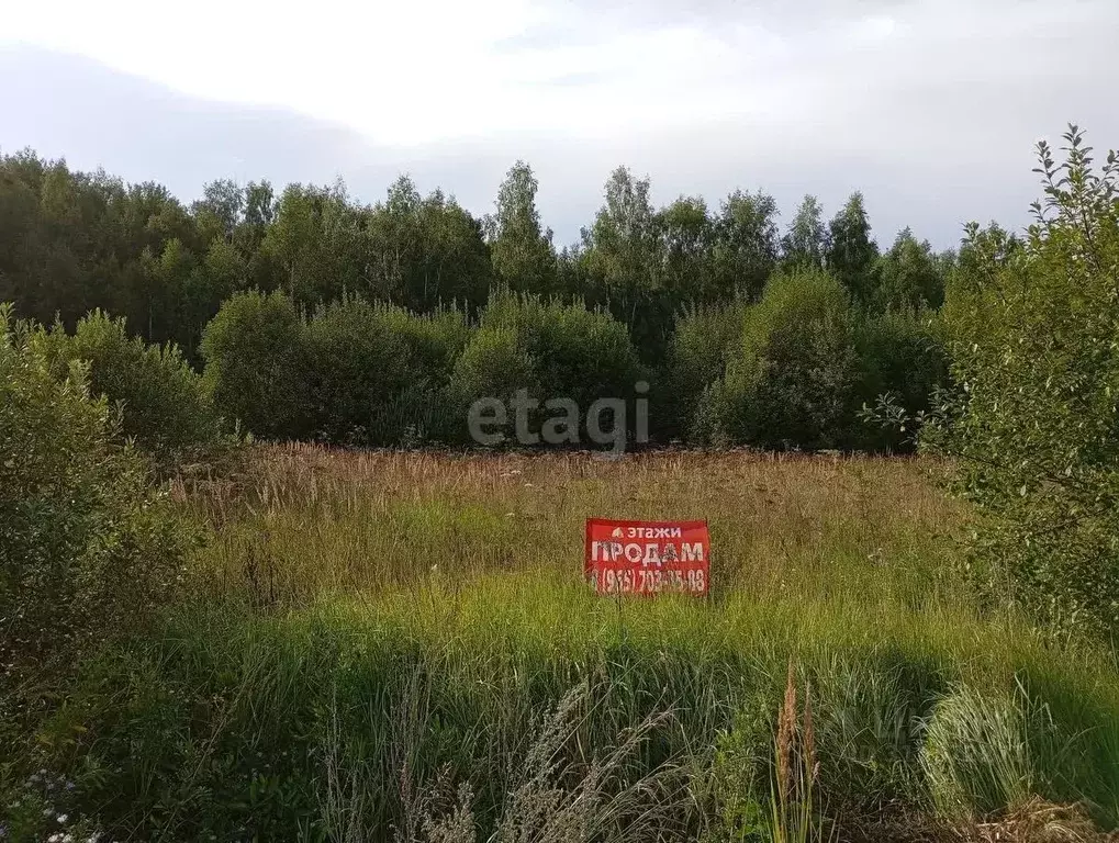 Участок в Калужская область, Калуга городской округ, д. Лихун ул. ... - Фото 0