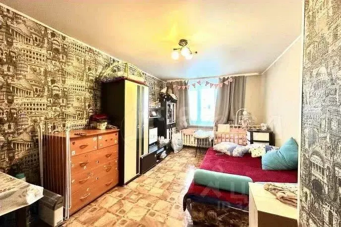 Комната Тюменская область, Тюмень Олимпийская ул., 15 (18.3 м) - Фото 2