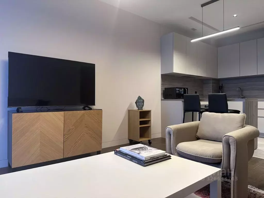 2-к кв. Москва Бумажный проезд, 4 (64.0 м) - Фото 1