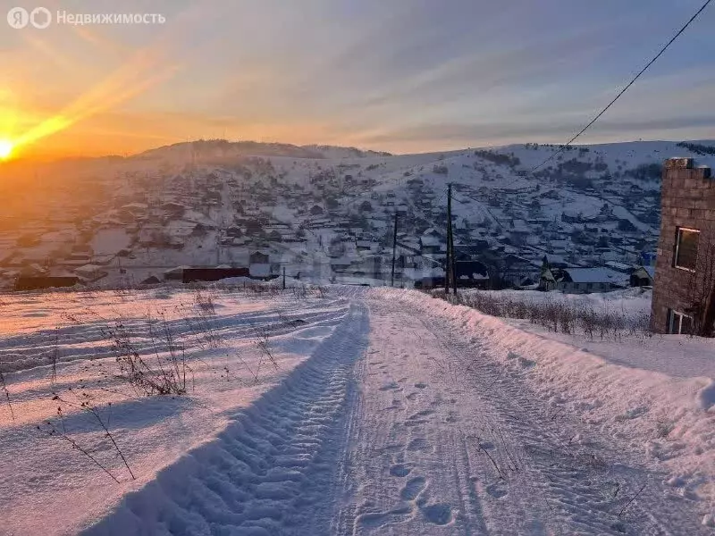 Участок в посёлок Алфёрово, улица И.А. Шаркова (10 м) - Фото 1