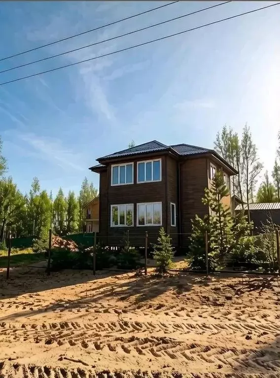 Дом в Московская область, Солнечногорск городской округ, д. Ростовцево ... - Фото 1