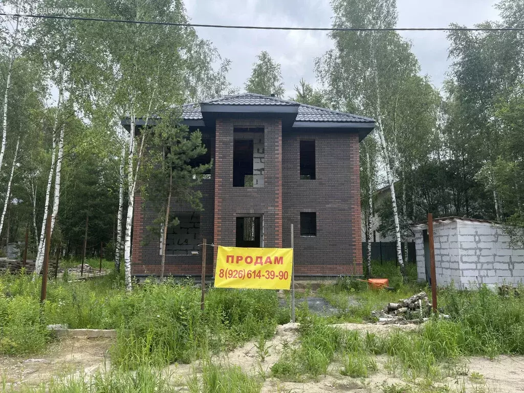 Дом в Раменское, КП Дергаево-2 (152 м) - Фото 0