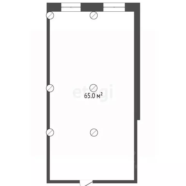 Помещение свободного назначения в Тюменская область, Тюмень ... - Фото 1