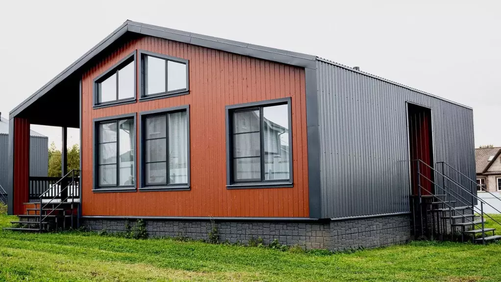 Дом в Тверская область, Калязинский муниципальный округ, д. Благуново  ... - Фото 1