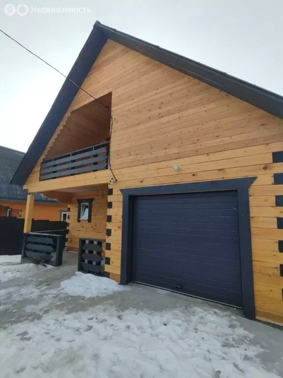 Дом в Тарбагатайский район, сельское поселение Саянтуйское, село ... - Фото 2