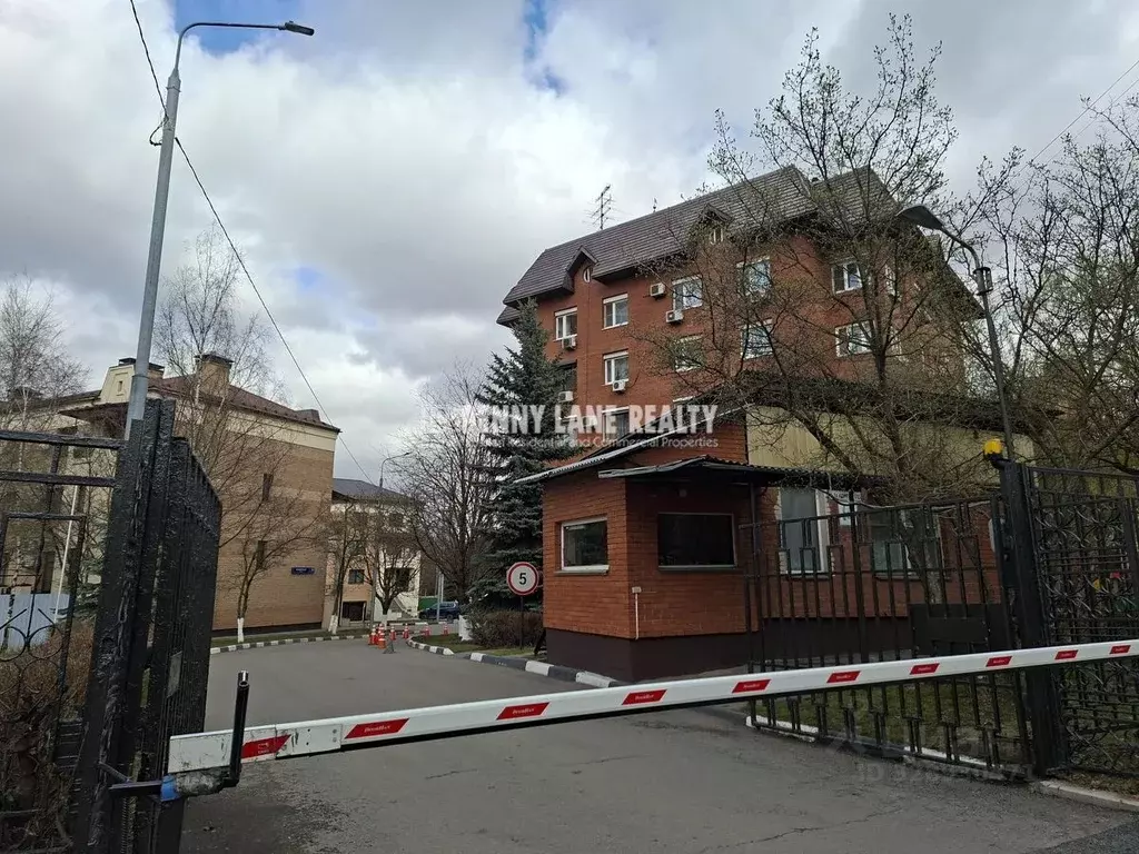 Таунхаус в Москва Нежинская ул., 14К7 (332 м) - Фото 2