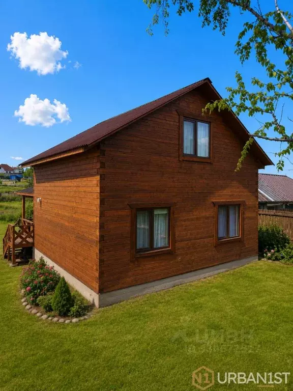 Дом в Красноярский край, Красноярск Светлый пер. (138 м) - Фото 2