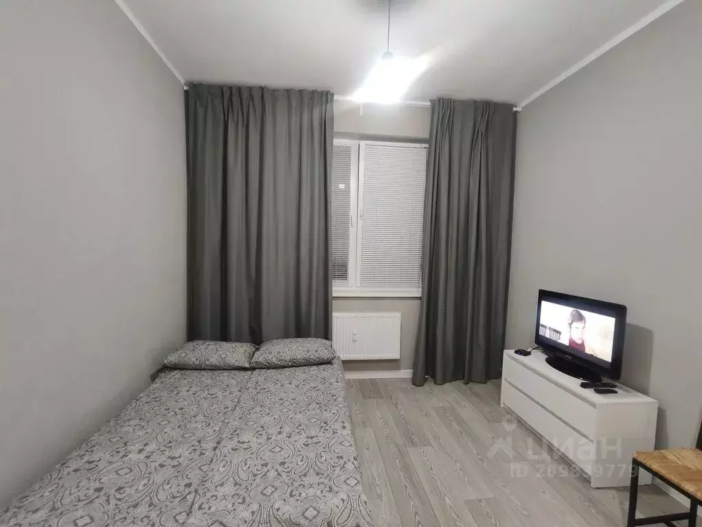 Студия Ленинградская область, Сертолово Всеволожский район, ул. ... - Фото 1