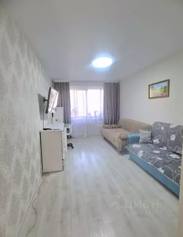 2-к кв. Башкортостан, Бирск Интернациональная ул., 120А (46.2 м) - Фото 2