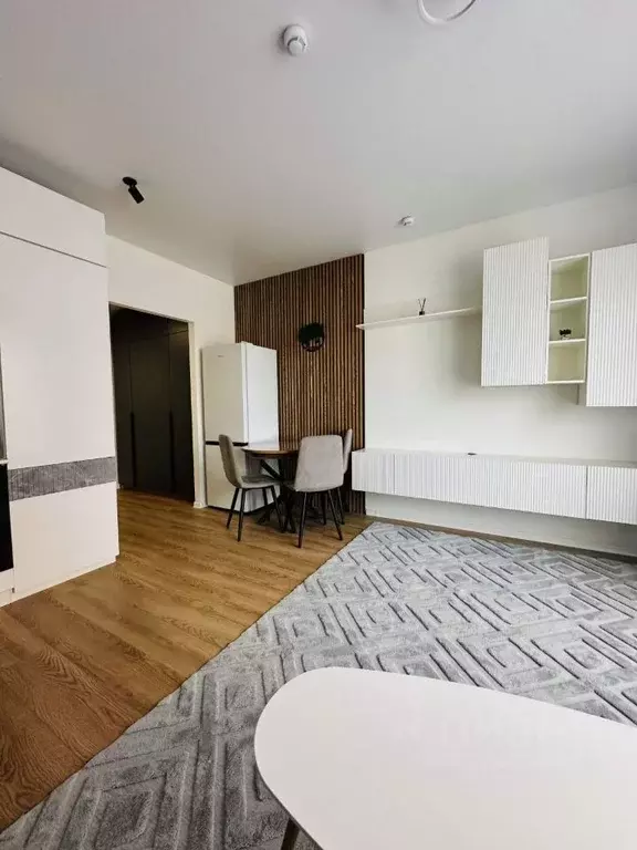 Студия Москва ул. Усадебный Парк, 7к1 (25.0 м) - Фото 0